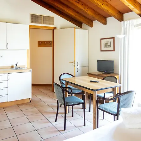 Aparthotel Residenza Le Cupole