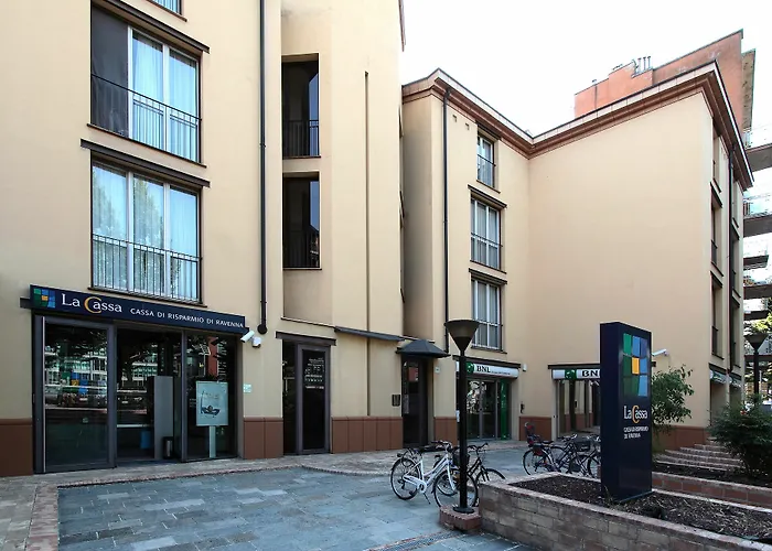 Aparthotel Residenza Le Cupole Parma
