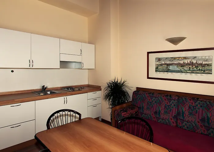 Aparthotel Residenza Le Cupole Parma