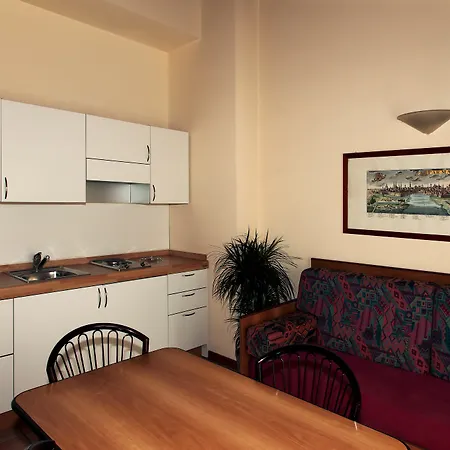 Apart-hotel Residenza Le Cupole Parma