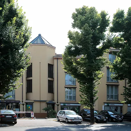 Aparthotel Residenza Le Cupole 3*