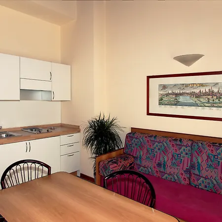 Apart-hotel Residenza Le Cupole Parma