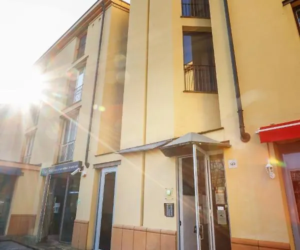 Apart-hotel Residenza Le Cupole