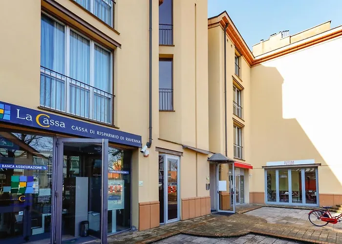 Residenza Le Cupole Apart-hotel Parma