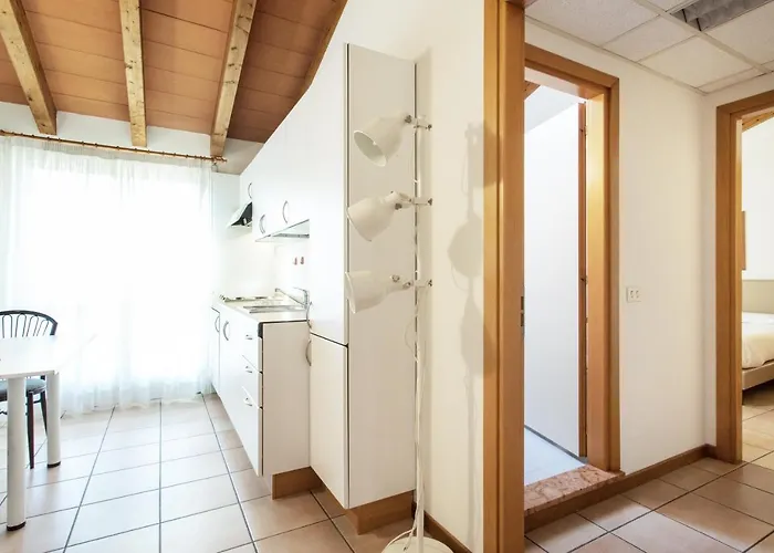 Residenza Le Cupole Aparthotel Parma