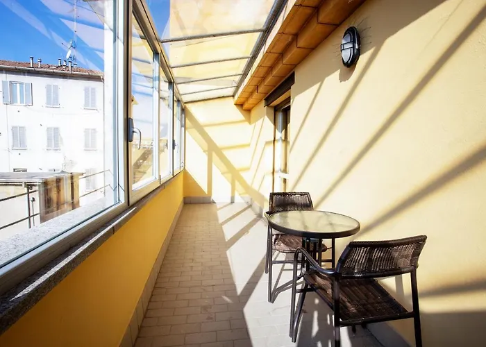 Apart-hotel Residenza Le Cupole