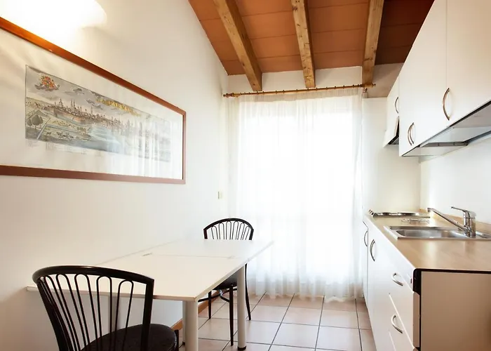 Residenza Le Cupole Aparthotel 3*