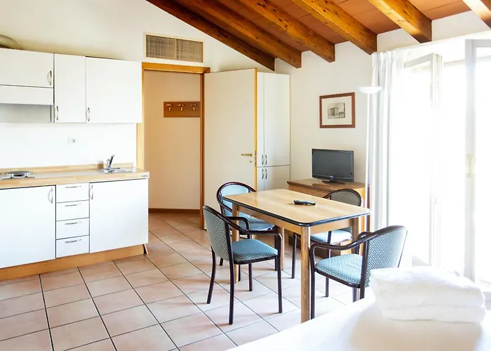 Apart-hotel Residenza Le Cupole