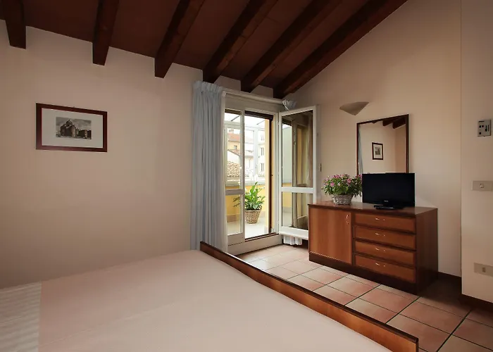 Apart-hotel Residenza Le Cupole