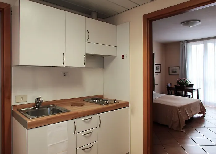 Residenza Le Cupole 3* Parma