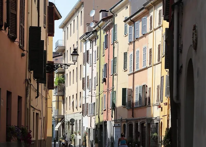 Apart-hotel Residenza Le Cupole Parma