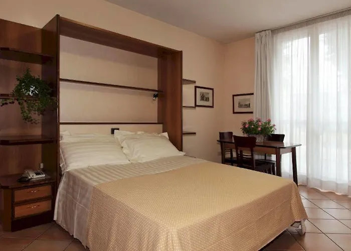 Apart-hotel Residenza Le Cupole 3*