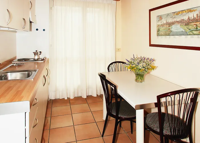 Apart-hotel Residenza Le Cupole Parma