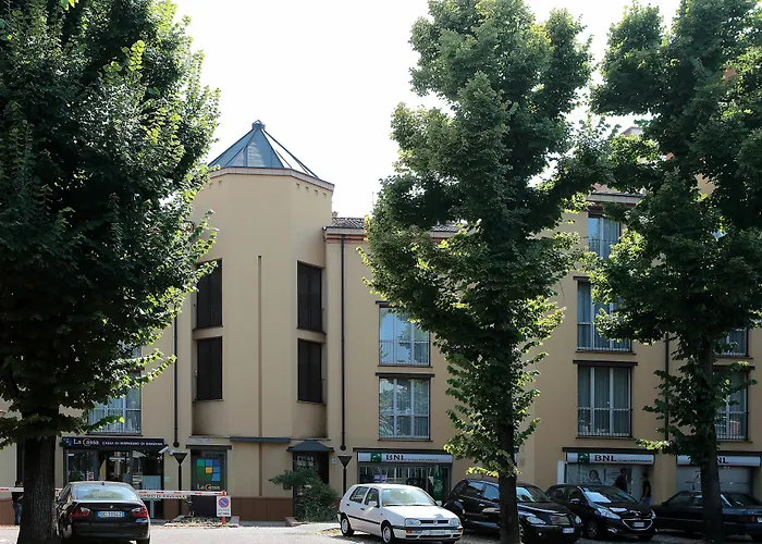 Apart-hotel Residenza Le Cupole 3*