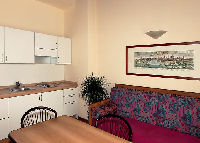 Aparthotel Residenza Le Cupole Parma